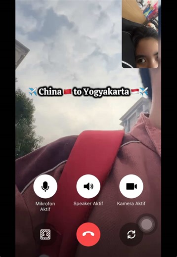 Pertemuan Spesial Setelah Terpisah Jarak