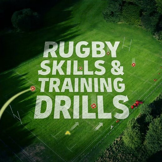Rugby Skills & Training Drills – Competition