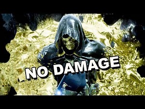 Death Stranding - All Boss Fights (NO DAMAGE / HARD)