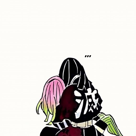 Mitsuri and Obanai | Demon Slayer Kimetsu no Yaiba