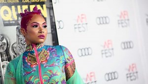 DMV Native And "Queen and Slim" Actress/Singer Melanie Halfkenny AKA @iam5ive [Exclusive Interview]