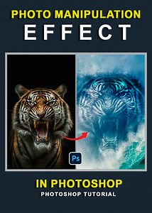 3.7K views · 207 reactions | Photo Manipulation with Adobe Photoshop 2024 | Photoshop Tricks and Tips #phoptomanipulation #tigerphotomanipulation #waterphotomanipulation #photomanipulationtutorial #graphicssolutiontricks #photoshop2024 | Graphics Solution Tricks | Facebook