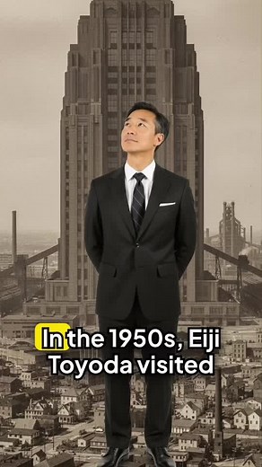 Remember to share, like, and subscribe if you like the content. #Brokenaxelhistory #toyota #detroit #americanhistory #history