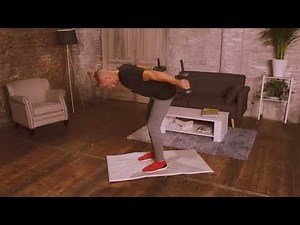 Argos Home Workout Featuring Opti and LDN Muscle: Trade Games for Gains 8 Minutes