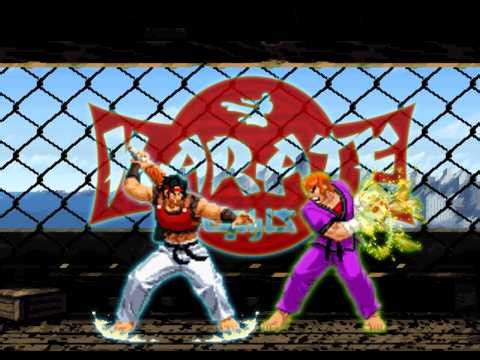 Sho Hayate VS. Allen Snider