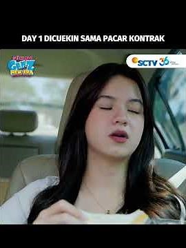 Sikap Cantika mulai dingin huhu #shorts #asmaragenzsctv