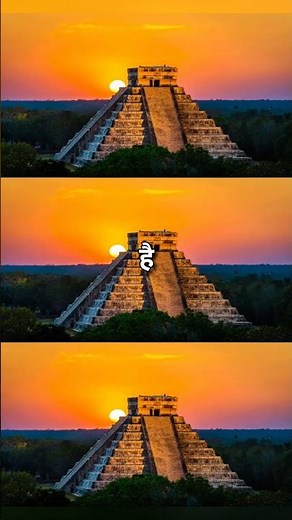 Chichen Itza Pyramid That Echoes Like a Bird! 🐦 | Ancient Audio Tech?