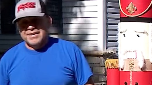 Decades-long feud takes odd twist as neighbors battle over shared driveway