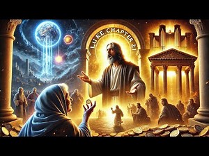 Luke Chapter 21: Signs of Jesus Return