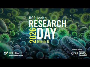 USF Health Research Day 2026