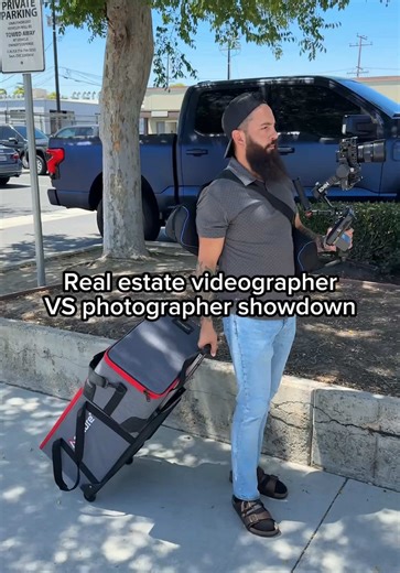 Real Estate Photographer vs Videographer Showdown