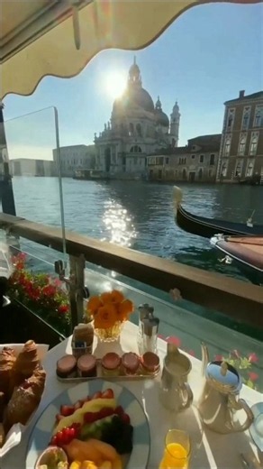 Venice – Italy’s Floating City #travel