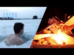 Traditional Finnish 𝗦𝗔𝗨𝗡𝗔 experience