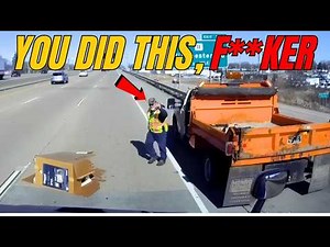 Drivers Gone Mad: Road Rage Like You've Never Seen Before!