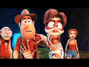 Tad The Lost Explorer Full movie | King Midas Movie | Mummy's Curse | Netflix Movie | Miss Recap