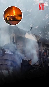 🔗 miaminewtimes.com/news/massive-fire-erupts-at-home-of-miami-heat-coach-erik-spoelstra-40500390/ Miami Heat coach Erik Spoelstra was seen outside his South Miami home as fire crews battled a massive blaze this morning. Though the $6.6M residence suffered a partial collapse, officials confirmed the home was unoccupied and no injuries occurred. Cause is under investigation. | Miami New Times