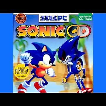 Sonic CD - Collision Chaos (JP) (PC)