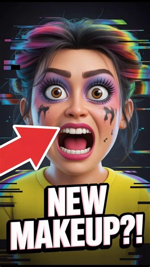 NEW Roblox Makeup System is BAD… 😭💄#shorts