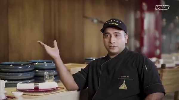 Innovative Japanese food in Mumbai at Wasabi by Morimoto