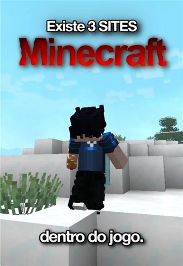 3 sites que vão facilitar sua vida no Minecraft