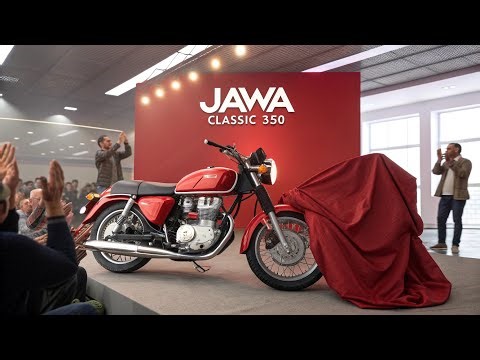 October 2025 Jawa Classic 350 The Legend Returns | Full Review & History | Power,Sound & Performance