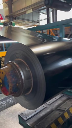 how to produce the steel coil ?#steelcoil #rollformer #rollformingmachine