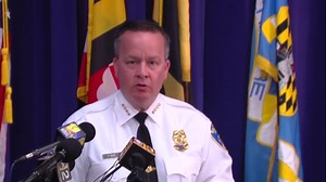 Baltimore Police Commissioner Kevin Davis 'disappointed' in DOJ's consent decree delay