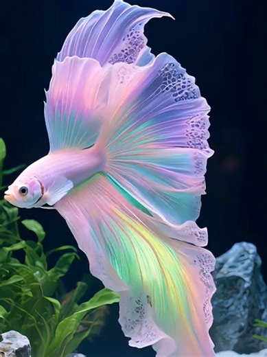 Fish Transformation: Small to Big