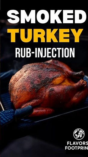 This Injection Trick Makes Turkey Impossibly Juicy #thanksgiving #cooking #foodtip