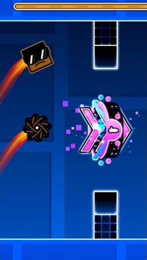 I make a level 3 part 5 #geometrydash #gdupdate #gaming #gd #games #gameplay #play