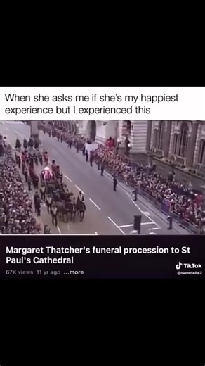 Remembering Maggie Thatcher: A Tribute