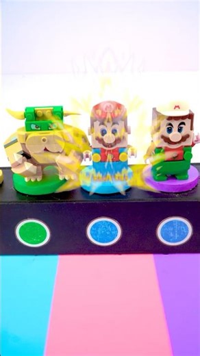 Satisfying Unboxing Super Mario Bros | Review ASMR Mario Compilation #short #toy