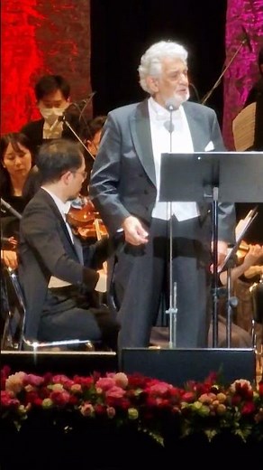 Plácido Domingo: Granada - Tokyo 2023