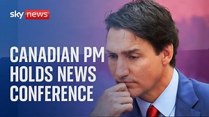 Watch live: Canadian PM Justin Trudeau holds news conference at Canada’s Permanent Mission to the UN - The Global Herald