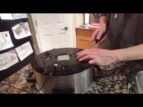 Crock-Pot SCCPVC600LHS-033 Rattle Repair