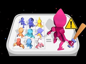 MERGE MONSTER 👾⚔️🧿🪼 Merge Evolution, Merge Fight, New Android Merge Games #androidgamemergebattles