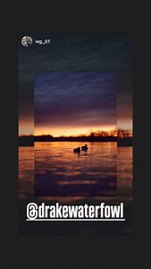 Drake Waterfowl Systems on Reels