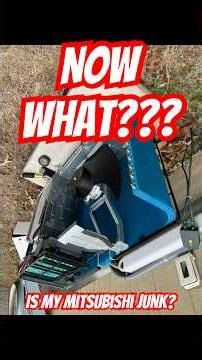 5 Disassemblies Later: My 'New' Mitsubishi Mini Split is making noise...is it a Lemon? 🍋