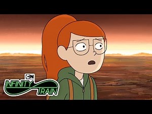 Official Clip | Infinity Train | Cartoon Network