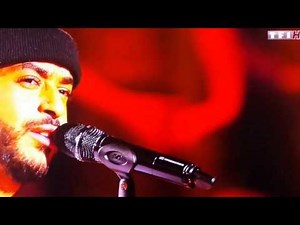 Slimane - Formidable (Stromae) - The Voice 5 France (2016)