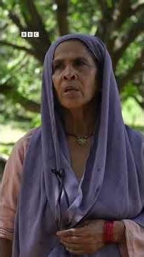 Living in India's hottest place at 47C | BBC News India