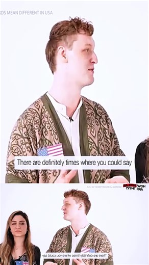 #Words That Mean Opposite Things in Different Countries Part (4)