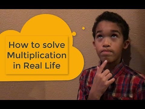 Multiplication in Real Life