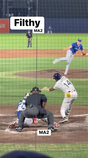 Trey Yesavage has been a great story this season. A-Ball to balling out in the World Series. #Baseball #MA2 #MichaelAcevedoII #TreyYesavage #GreatStory #Filthy #WorldSeries Toronto Blue Jays MLB | Michael Acevedo II