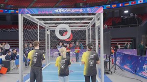 3.7K views · 39 reactions | Check out the highlights reel from the 1st ever FAI World Drone Soccer Championship in Shanghai.   China put on an incredible inaugural event for the teams who travelled from all over the world to compete in 4 high-octane days of competition. #wdsc #FAIDroneSoccer #airsports | FAI - World Air Sports Federation | Facebook