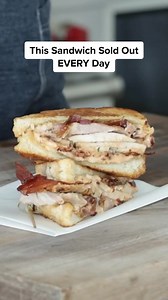 90K views · 1.6K reactions | Tasty chicken melt! Try the recipe: https://www.billyparisi.com/chicken-melt/ | Chef Billy Parisi | Facebook
