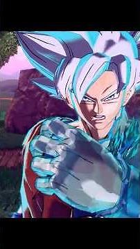 DBXV2: ALL USVQ MUI Goku Special Quotes (Part 1)