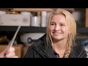 The Fourtner Report: Mandy Hansen | Deadliest Catch