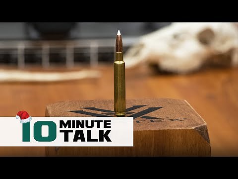 #10MinuteTalk – Sharp (Shoulder) Shooting – The .280 Ackley Improved