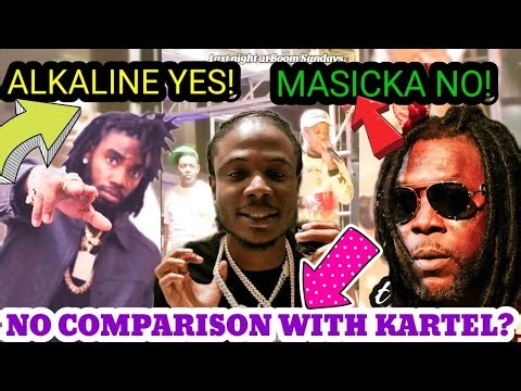 Vybz Kartel DISRESPECTED? Lady Says NO To Masicka /Stone Love DJ Prefers ALKALINE Over Kartel!